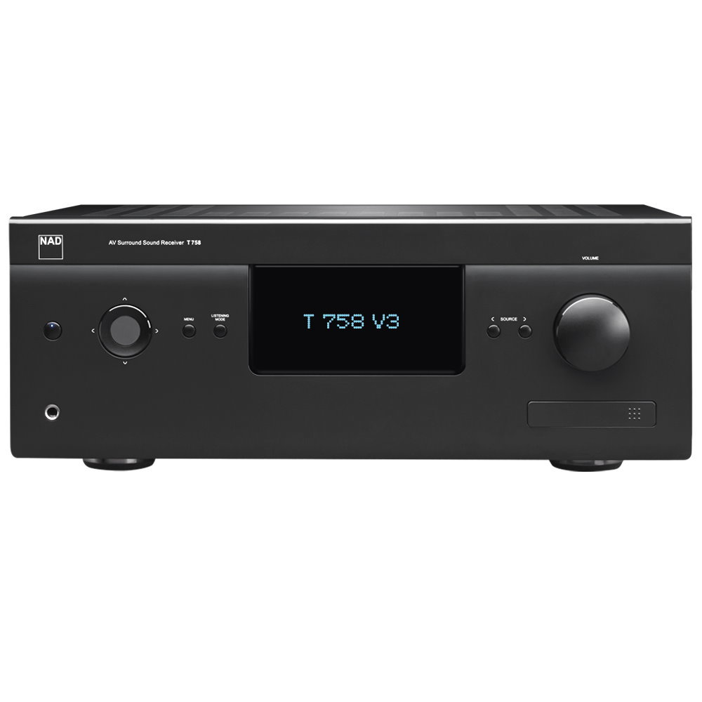 АВ ресивер NAD T 758 V3 - купить по выгодной цене | Rusinstall