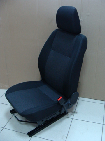 Сиденье переднее правое УАЗ 3163 с 2018 г.в., ткань стандарт