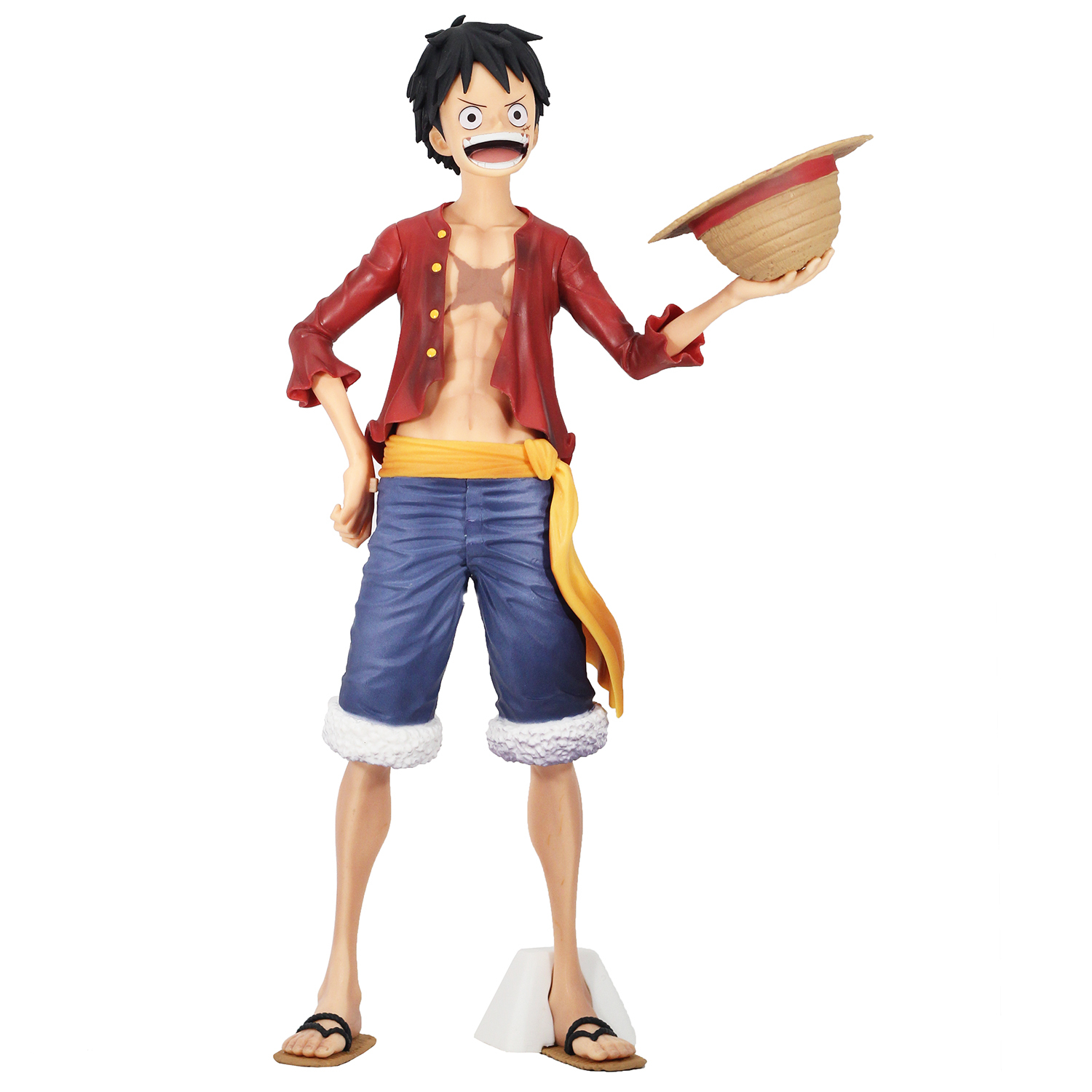 Figurka One Piece Grandista Nero Monkey D Luffy Bpp Wb 0803 Kupit Po Vygodnoj Cene Funko Pop Shop