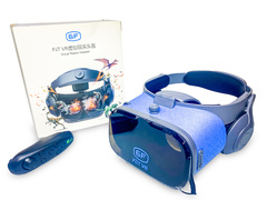 Очки виртуальной реальности Fiit VR 6F + джойстик ICADE