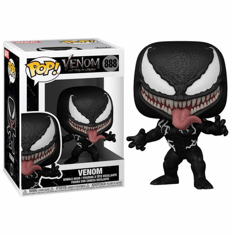 Фигурка Funko POP! Marvel. Venom 2: Venom (888)