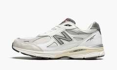 New Balance 990v3 "MiUSA Teddy Santis - Sea Salt"