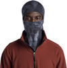 Картинка балаклава Buff Knitted Balaclava Nilan Cobalt - 2