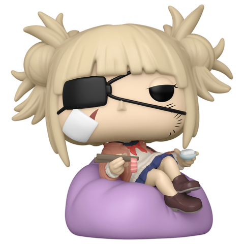 Funko POP! My Hero Academia: Himiko Toga with Sushi (Exc) (1355)