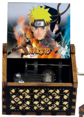 Music Box Naruto 3