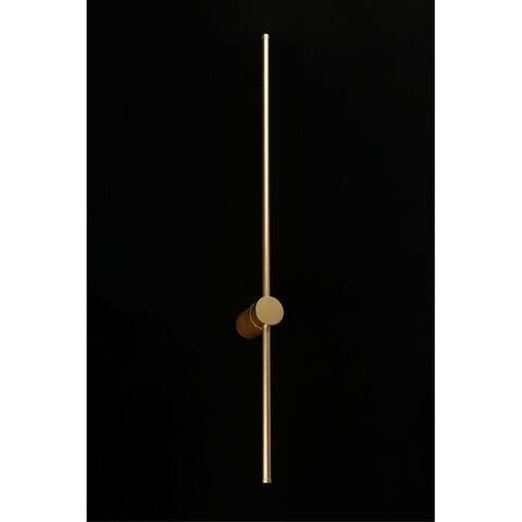 Настенный светодиодный светильник Aployt Merian APL.019.11.12