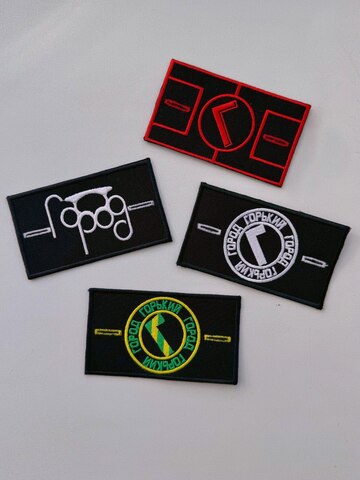 Набор патчей