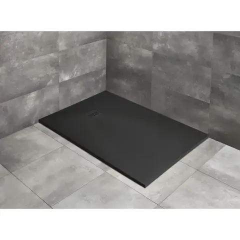 Radaway HKF15090-54 Kyntos F 150x90 black black