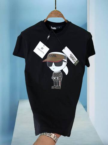 Футболка Karl Lagerfeld 972801bl