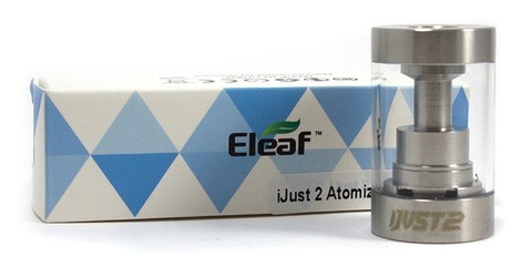 Стекло Eleaf в сборе для iJust 2 (5.5 мл)