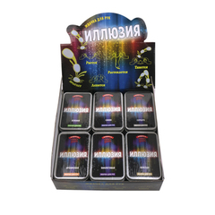 Жвачка для рук Neogum (Неогам)"Иллюзия", фиолетовая