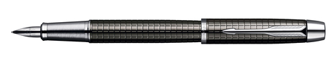 Ручка перьевая  Parker IM Premium F222 Deep Gun CT (S0908690)