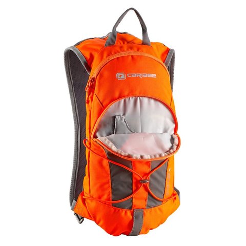 Картинка рюкзак велосипедный Caribee stinger оранжевый - 4