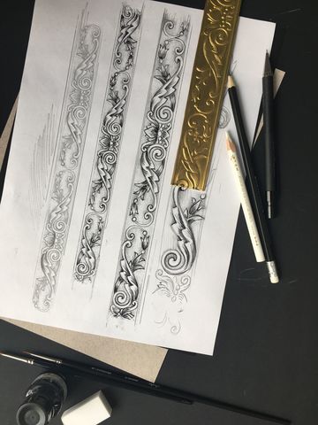 Люстра Maytoni Palace DIA890-CL-04-G