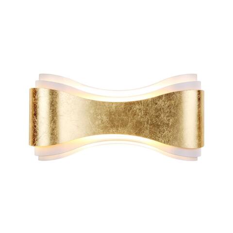 Настенный светильник Odeon Light Farfi 3894/8WG