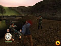 The Great Escape (Playstation 2)