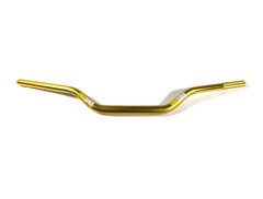 Руль переменного сечения золотистый R-18