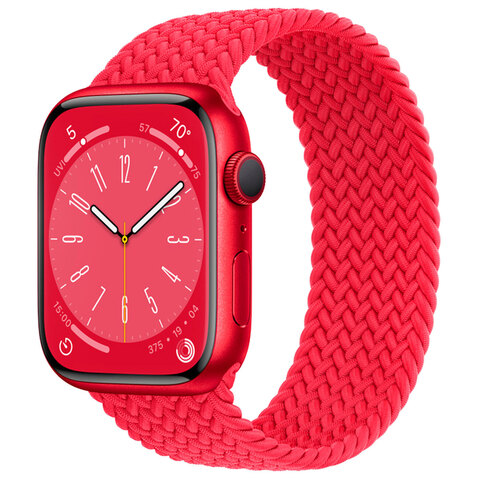 Купить Apple Watch 8 41mm Product Red в Перми