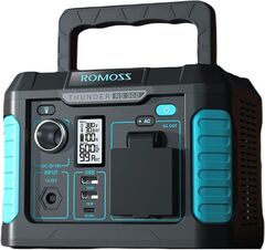 Romoss RS300/231ВЧ/300Вт-600Вт/2.78Kg