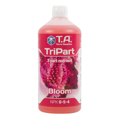 GHE FloraBloom / TriPart Bloom T.A. 1л
