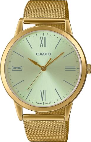 Наручные часы Casio MTP-E600MG-9B фото