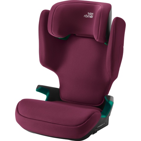 Britax Roemer DISCOVERY PLUS 2, Burgundy Red