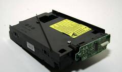 Блок лазера HP LJ 2410, 2420, 2430, P3005, M3027, M3035 (RM1-1521, RM1-1153) OEM
