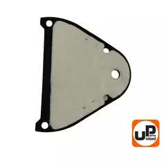 Фильтр воздушный UNITED PARTS для дизельных пушек PRO 15-70кВт, выходной фетр. (TK8-000-030, Корея)