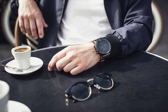 Garmin Fenix 5X Plus GPS Smartwatch