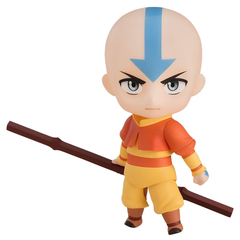 Фигурка Nendoroid Avatar The Last Airbender Aang 4580590128958