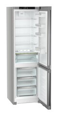 Холодильник двухкамерный Liebherr CNsff 5703, NoFrost, зона свежести, индикация открытой двери