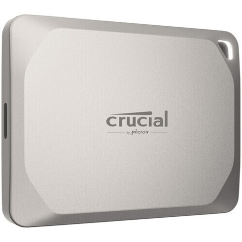 Внешний диск SSD Crucial 4TB X9 Pro USB 3.2 Gen 2 Portable SSD for Mac