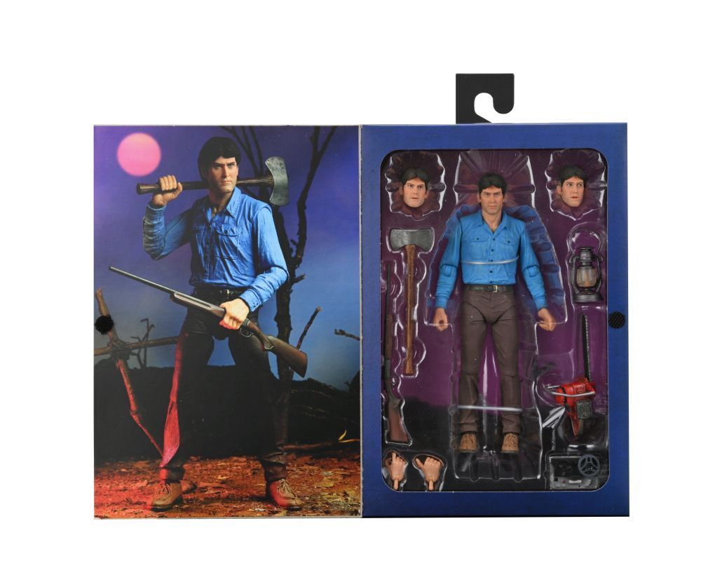 Ash evil dead neca discount