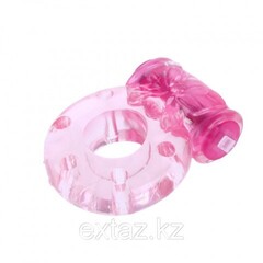 Эрекционное виброкольцо (Презерватив в подарок)