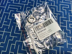 Шайба QUATTRO ELEMENTI D1300F Grande регулировочная (241-819-031)