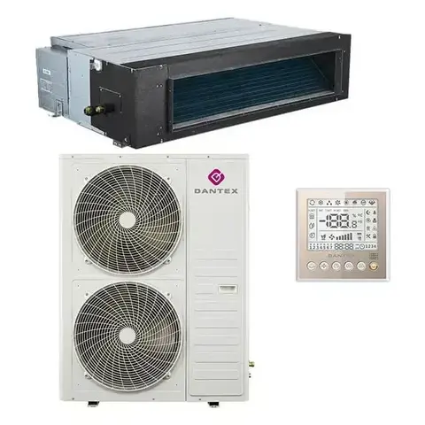 Сплит-система канального типа Dantex RKD-60BHANI/RKD-60HANIE-W Smart Inverter инверторная