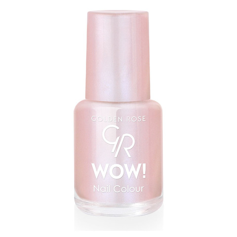 Golden Rose Лак  WOW! Nail Color тон 120  6мл