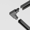 Комплектующие для систем освещения с токоведущими элементами Maytoni Accessories for tracks trinity TRA005CL-31B-R