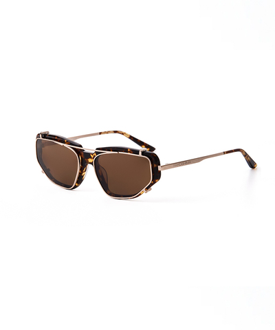 Солнцезащитные очки Fakoshima HIGH LINE FHL-01-HAVANA