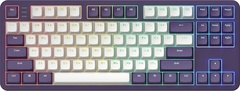 Клавиатура DARK PROJECT ALU87A Violet фиолетовый