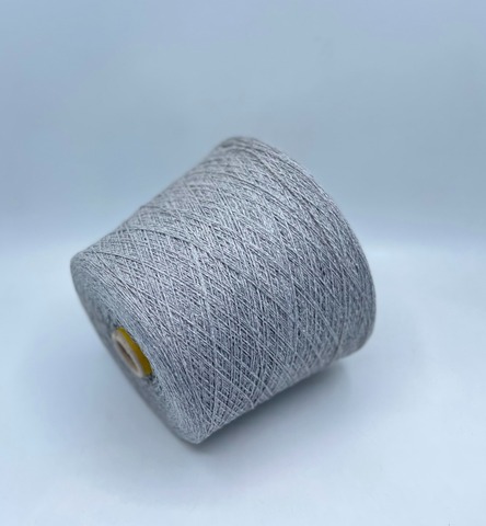 Loro Piana (пр.Италия) art- Coarsehair 2/11 550м/100гр, 100%Кашемир, цвет-Серый(832), арт.35731