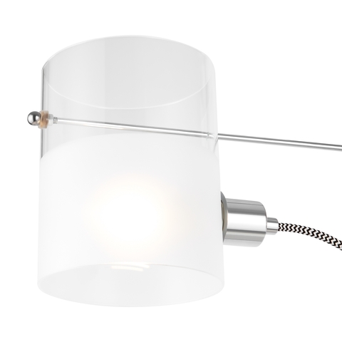 Потолочная люстра Freya Ampera FR2023PL-03CH