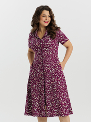 4564 Халат на молнии