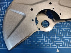 Кожух диска ПУЛЬСАР ПО 355-2500 неподвижный (791-264-006)