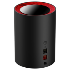 Бесшовный Mesh роутер Cudy M3000 - Mesh-система Wi-Fi 6 AX3000 с портом WAN 2,5 Гбит/с M3000