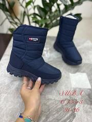 Дутики зима по 8 пар (31-36)р. / G155-3