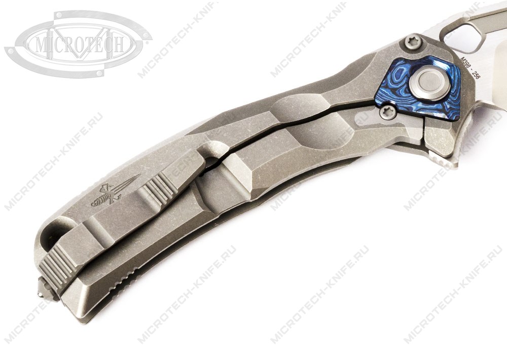 Нож Marfione CKF collab Ratax Integral