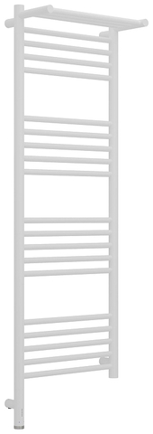 Сунержа 30-6006-1240 РЭБ "БОГЕМА 3.1" 1П 1200х400 МЭМ левый (Матовый белый)