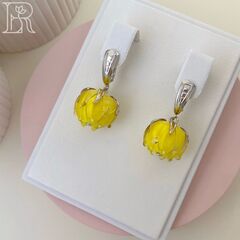 Серьги Рамия