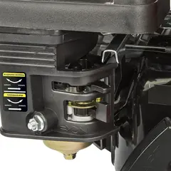 Двигатель бензиновый 4Т DDE E550-Q19 (5,5 л.с., 163 куб. см, к/вал 19,05 мм, шпонка) (792-841)